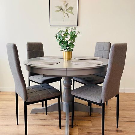 Apartament Rataja50 Olsztyn  Dış mekan fotoğraf