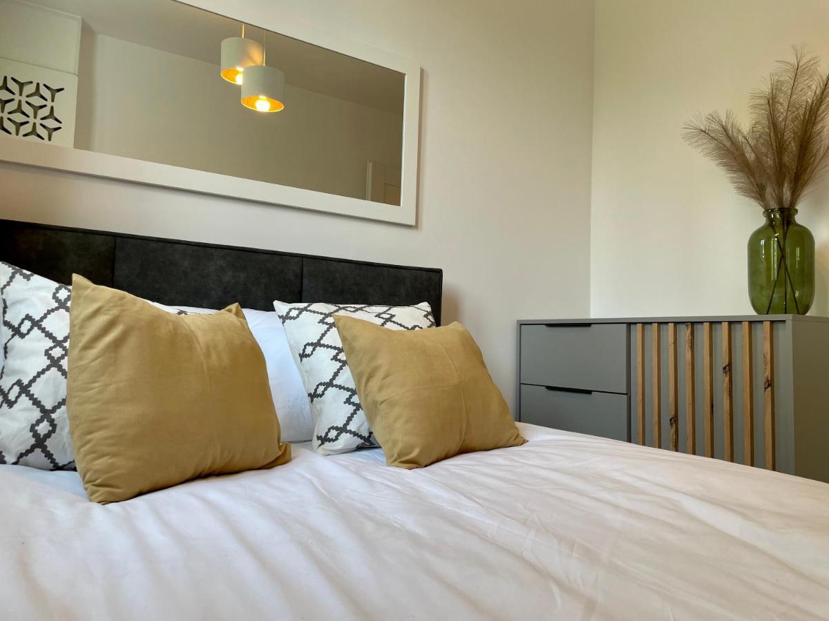 Apartament Rataja50 Olsztyn  Dış mekan fotoğraf