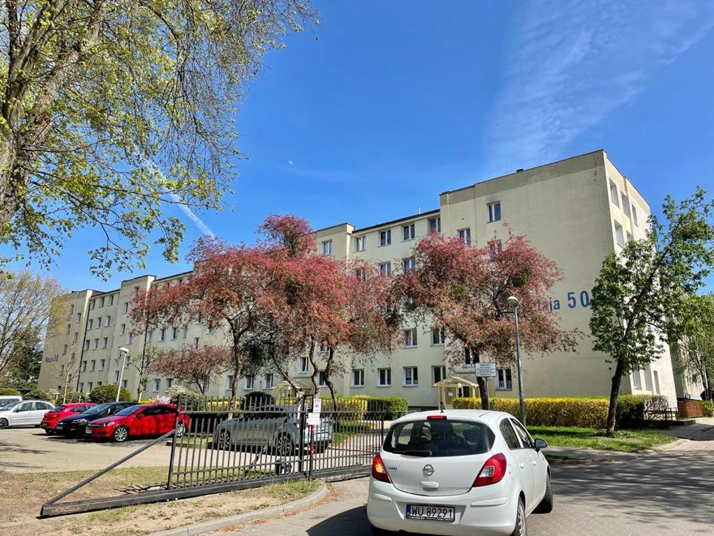 Apartament Rataja50 Olsztyn  Dış mekan fotoğraf