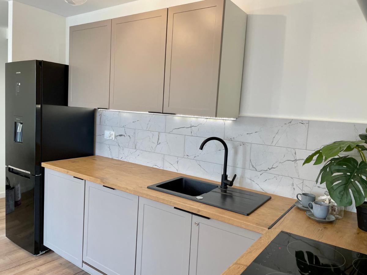 Apartament Rataja50 Olsztyn  Dış mekan fotoğraf