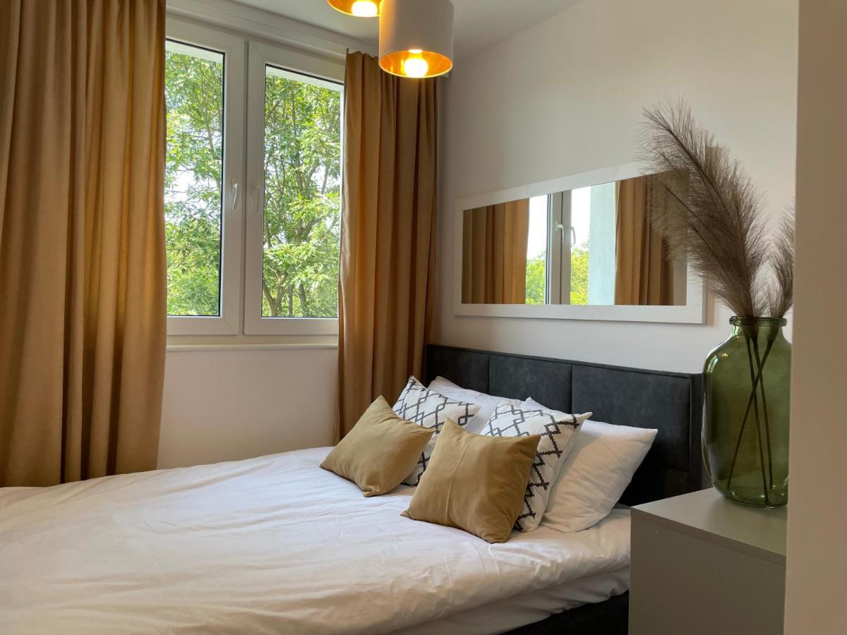 Apartament Rataja50 Olsztyn  Dış mekan fotoğraf