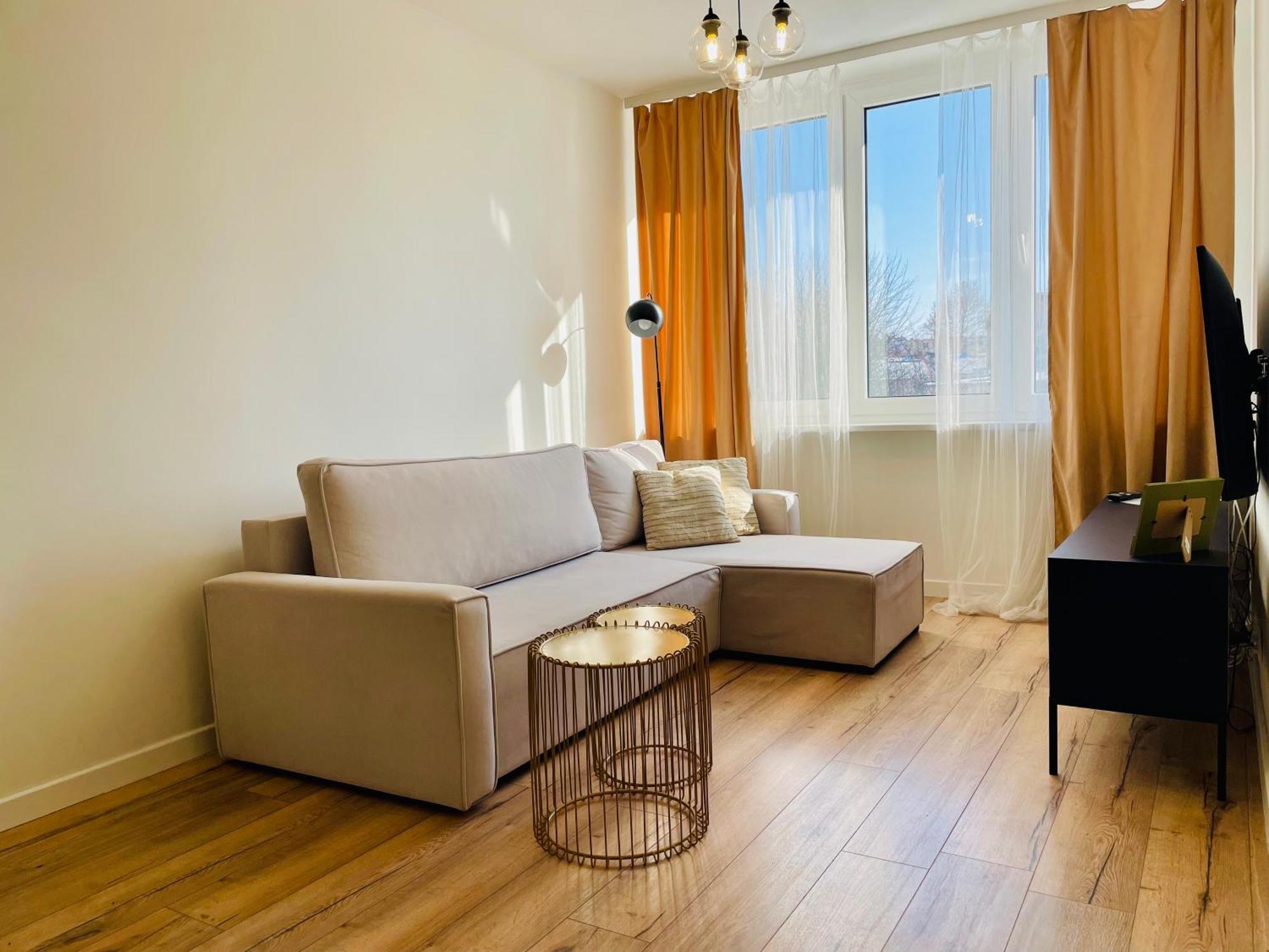 Apartament Rataja50 Olsztyn  Dış mekan fotoğraf