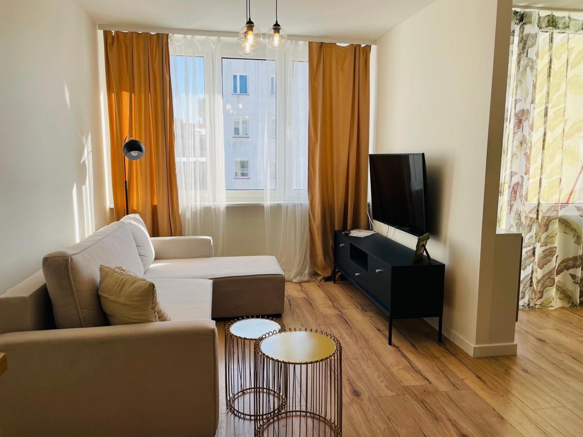 Apartament Rataja50 Olsztyn  Dış mekan fotoğraf