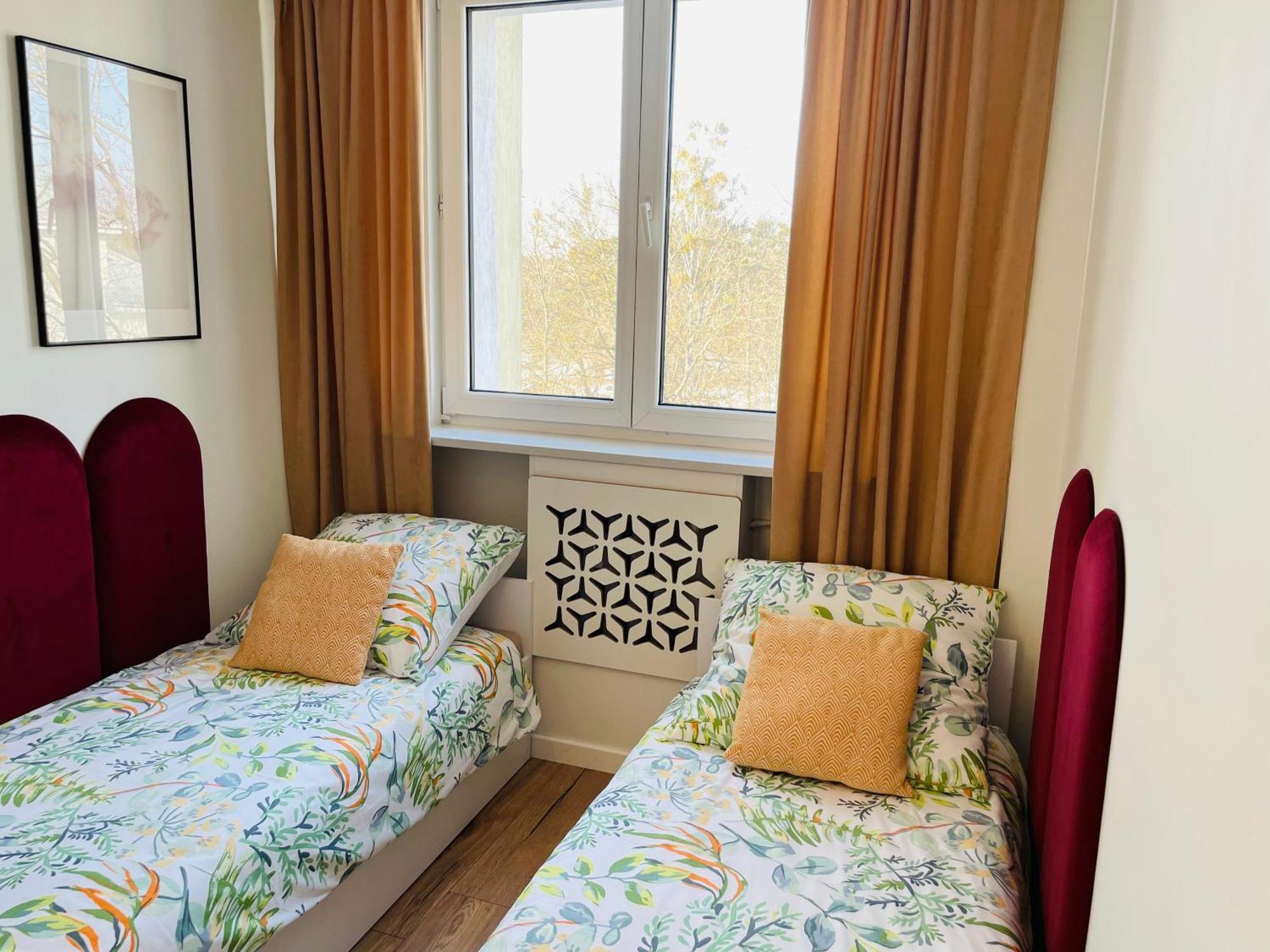 Apartament Rataja50 Olsztyn  Dış mekan fotoğraf