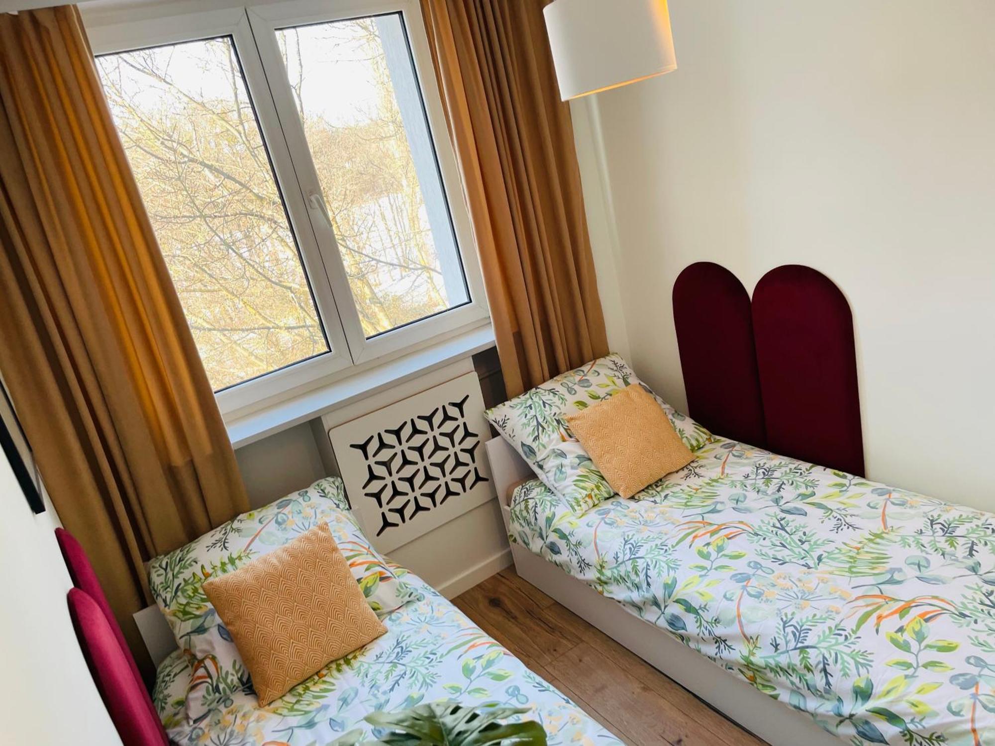 Apartament Rataja50 Olsztyn  Dış mekan fotoğraf