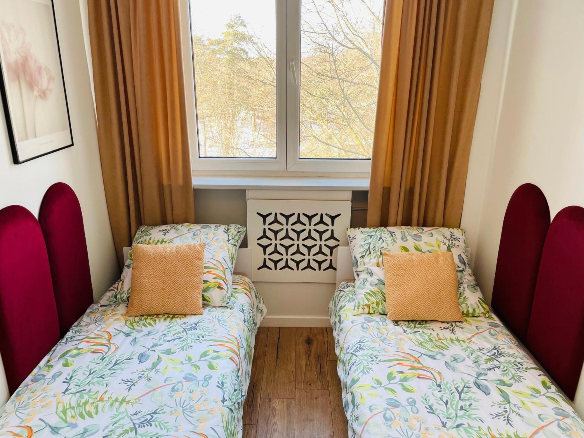 Apartament Rataja50 Olsztyn  Dış mekan fotoğraf